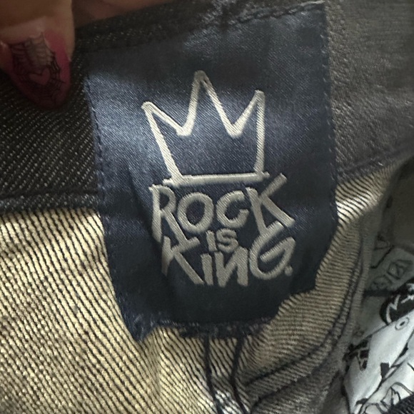 Diesel Black Straight Jeans - Picture 3 of 4